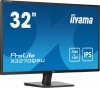 IIYAMA Monitor komputerowy  32 cale X3270QSU-B1 IPS,WQHD,HDMI,DP,100Hz,250cd,3ms,2x2W,   3xUSB(3.2),FlickerFree,VESA